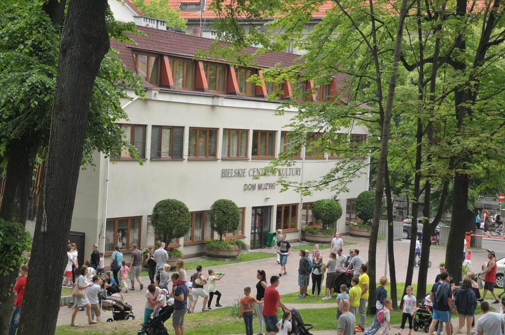 Jazz Apartment Bielsko-Biala Exterior photo